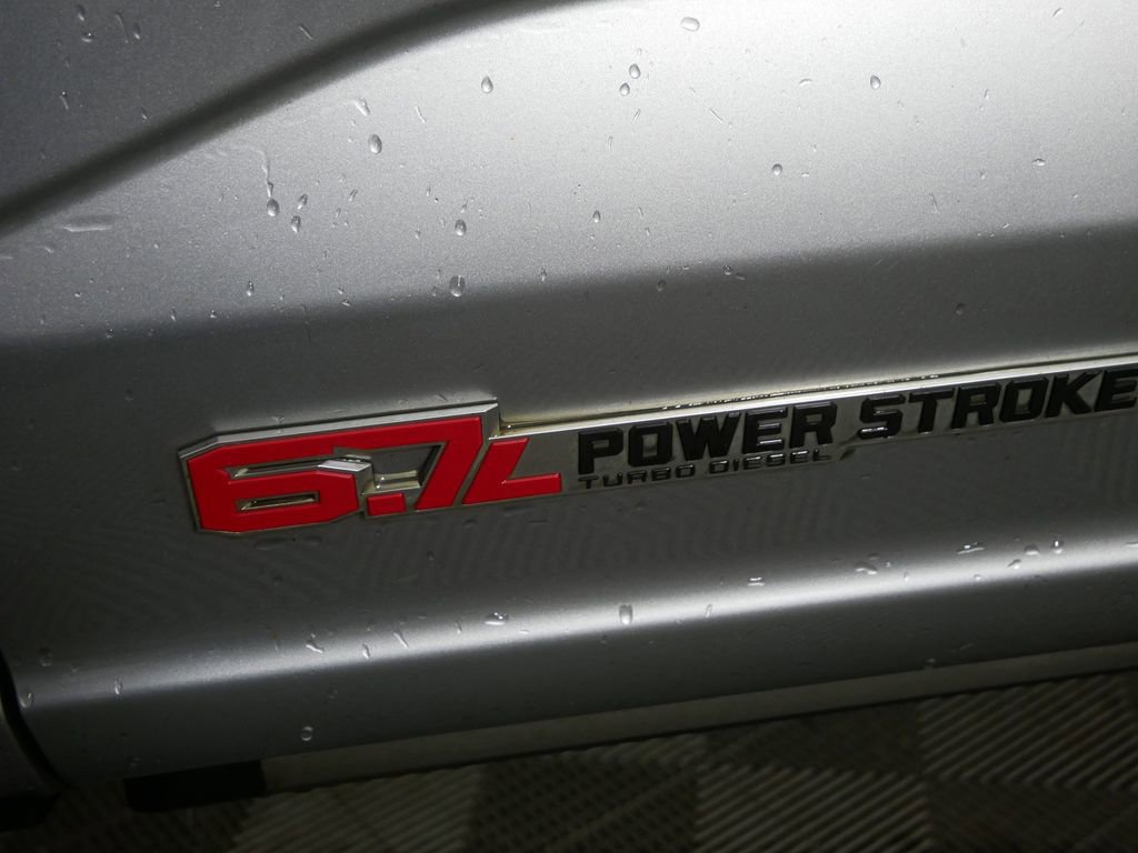 Used 2024 Ford F350 Platinum w/ FX4 Off-Road Package image 11