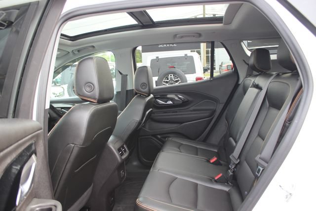 Used 2024 GMC Terrain AT4 w/ Infotainment Package II AWD/4WD image 25