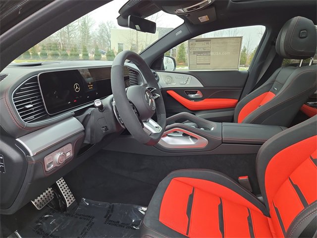 New 2026 Mercedes-Benz GLE 53 AMG 4MATIC Coupe image 25