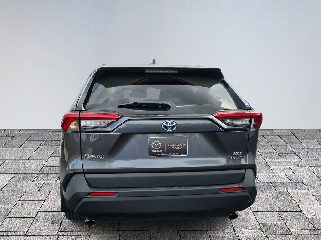 Used 2024 Toyota RAV4 XLE Premium image 6