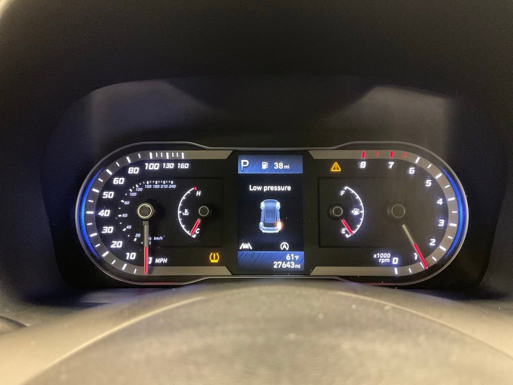 Used 2022 Hyundai Tucson SEL image 2