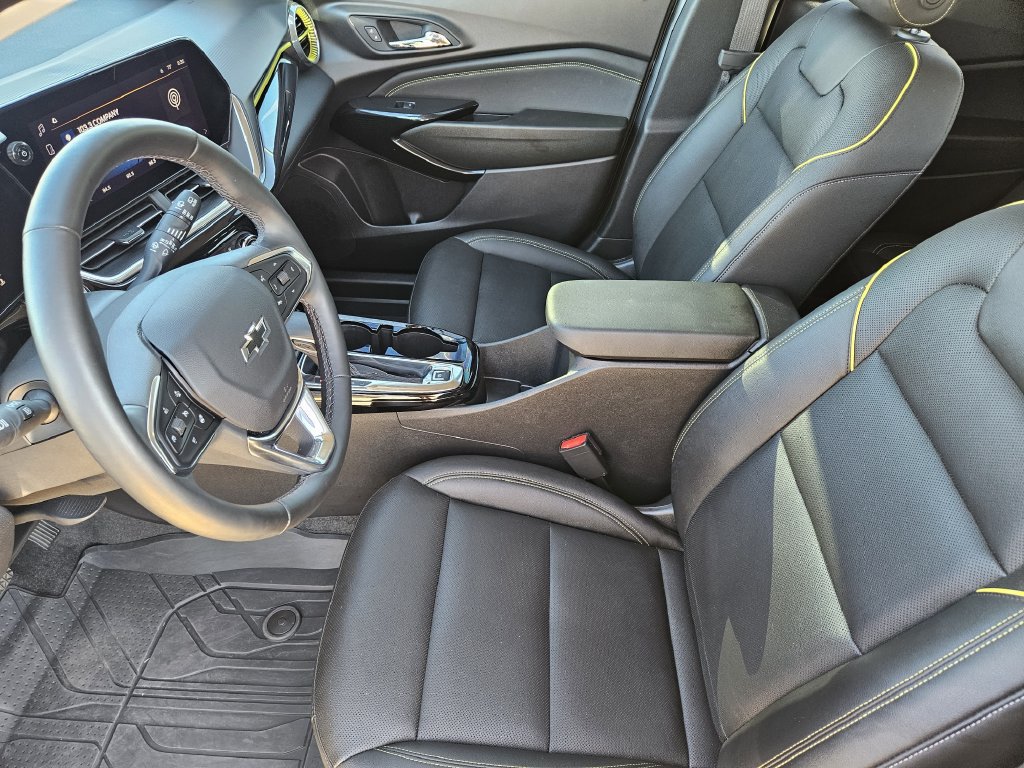 Used 2026 Chevrolet Trax ACTIV w/ Driver Confidence Package FWD image 13
