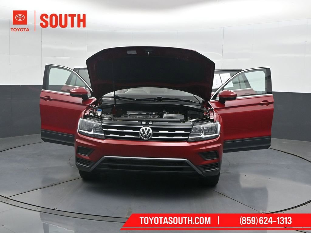 Used 2019 Volkswagen Tiguan SE AWD/4WD image 59