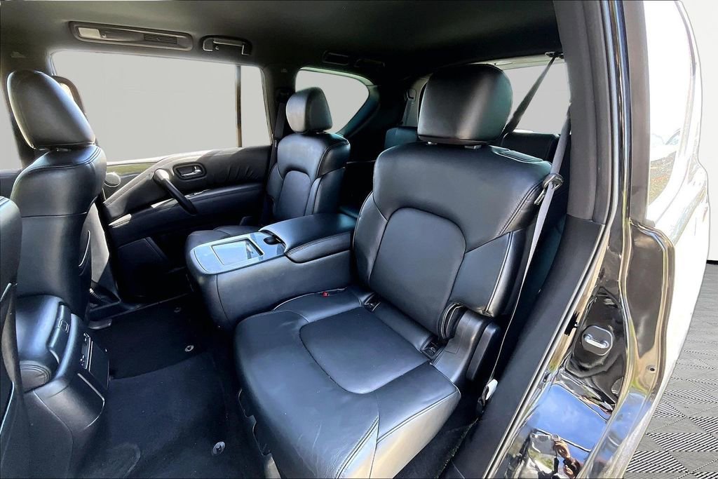 Used 2023 Nissan Armada SL w/ Midnight Edition Package image 19