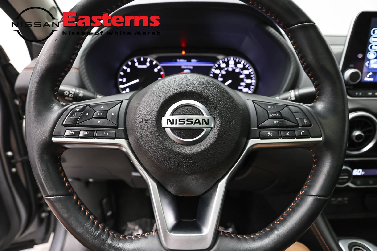 Used 2023 Nissan Sentra SR w/ SR Premium Package FWD image 10