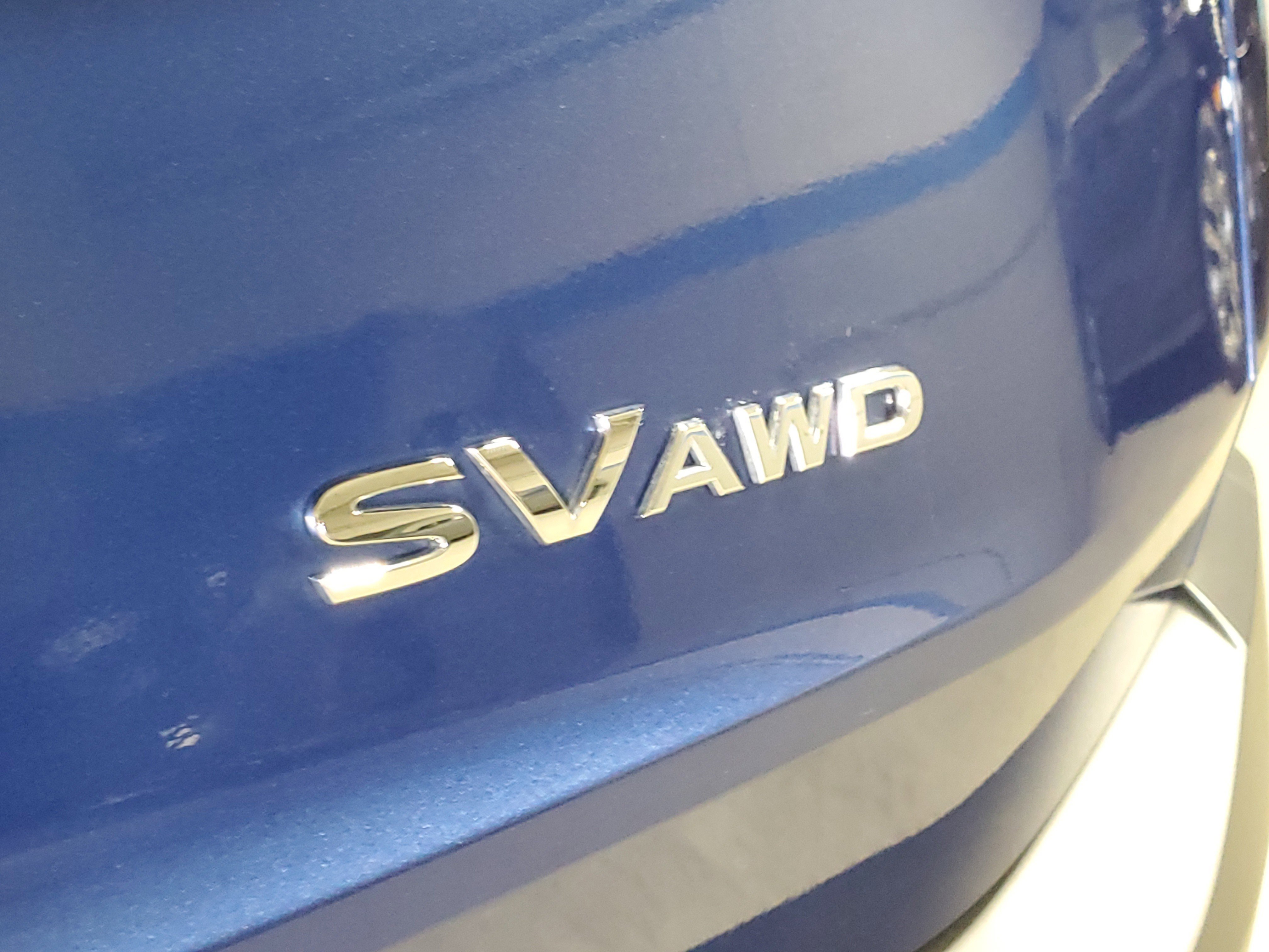 Used 2022 Nissan Rogue SV AWD/4WD image 7