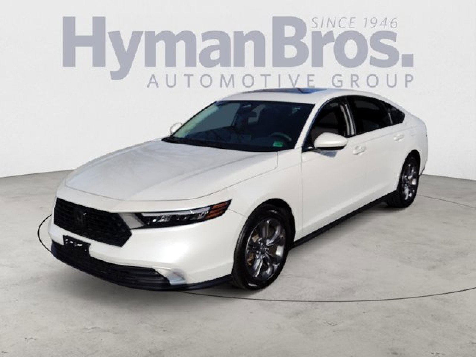 Used 2023 Honda Accord EX image 7