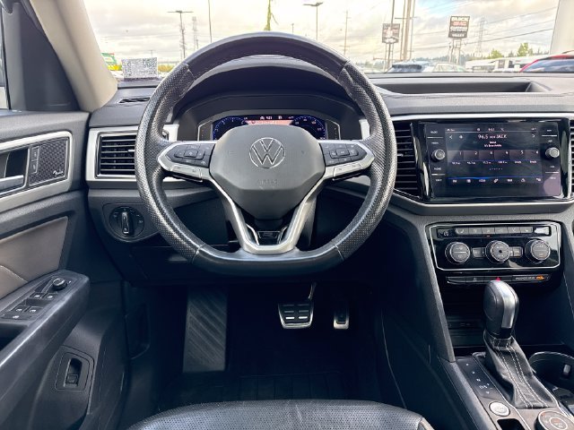 Used 2021 Volkswagen Atlas SEL Premium AWD/4WD image 18