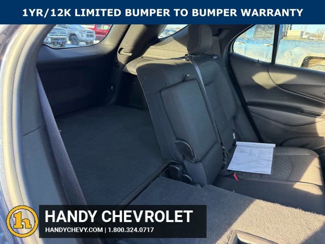 Certified 2018 Chevrolet Equinox LT image 47