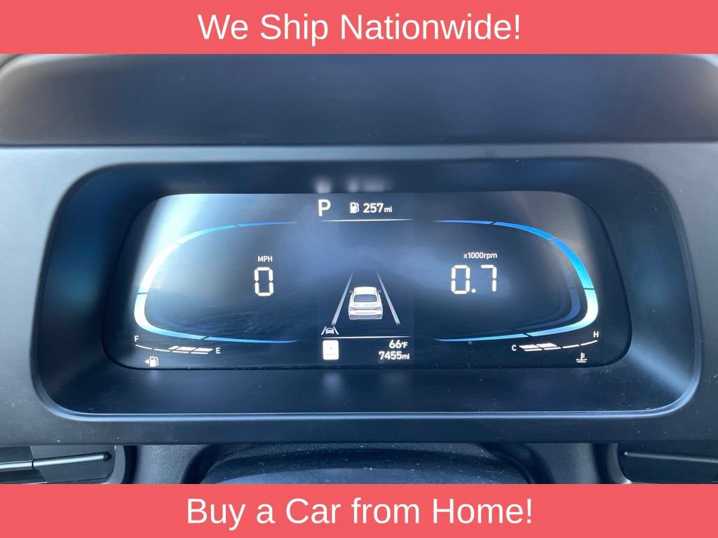 Used 2025 Hyundai Elantra Sport FWD image 27