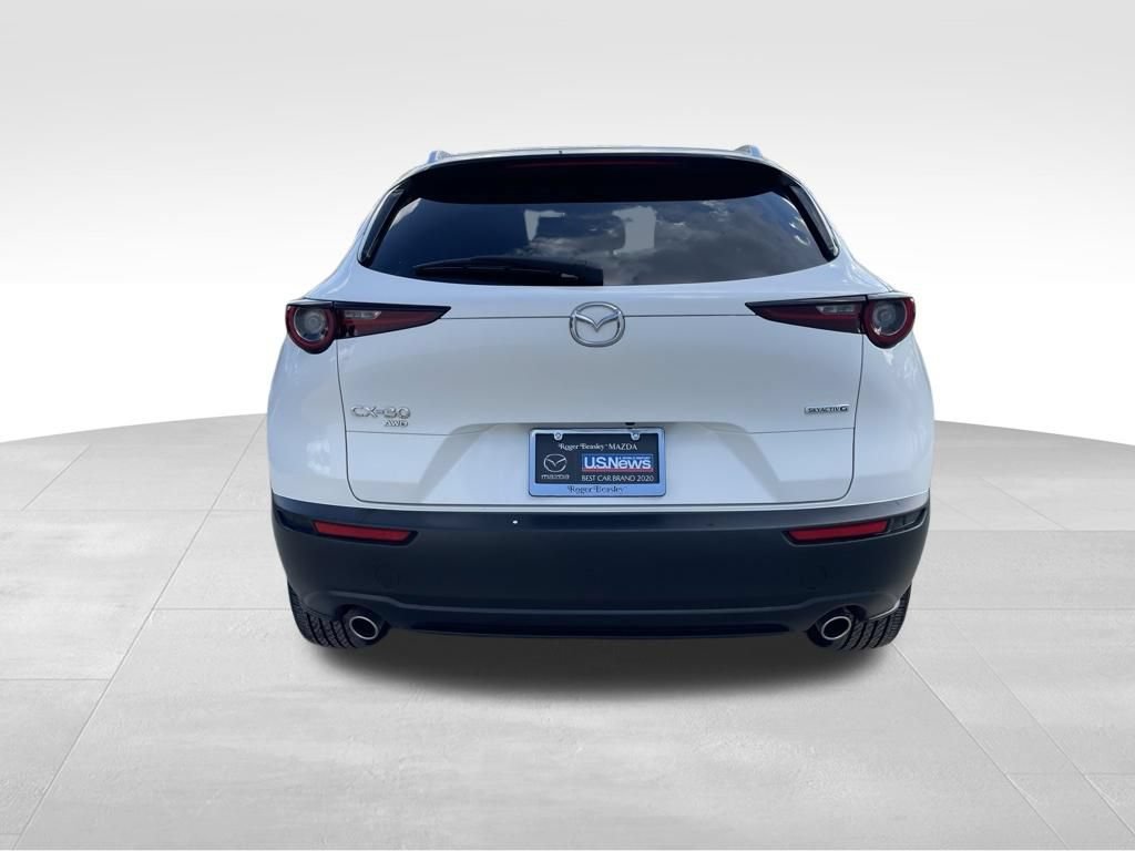 Certified 2025 MAZDA CX-30 AWD 2.5 S w/ Preferred Package image 6