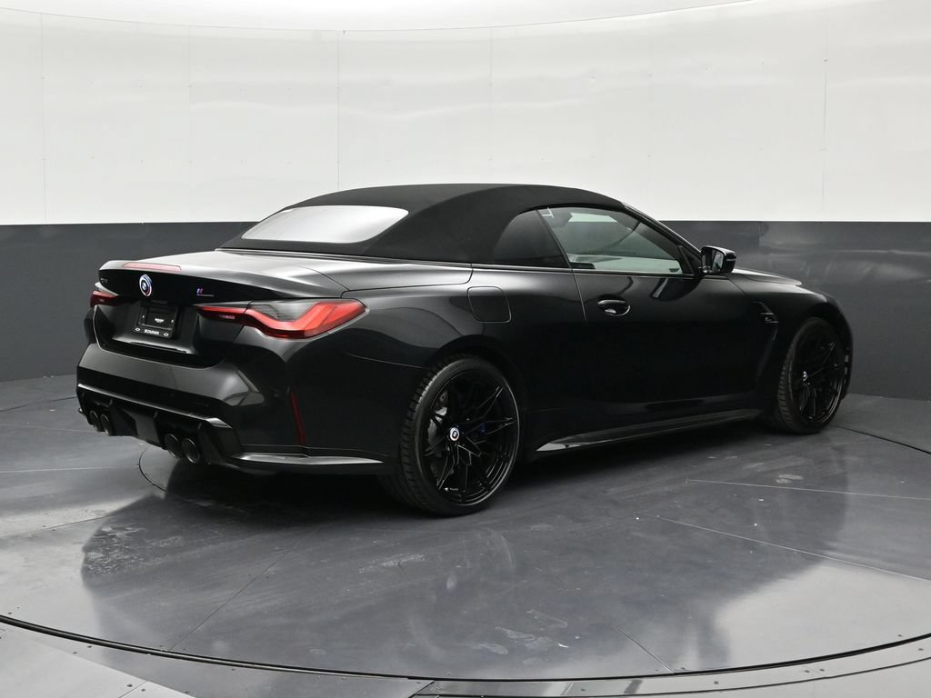 Used 2023 BMW M4 xDrive Competition AWD/4WD image 5