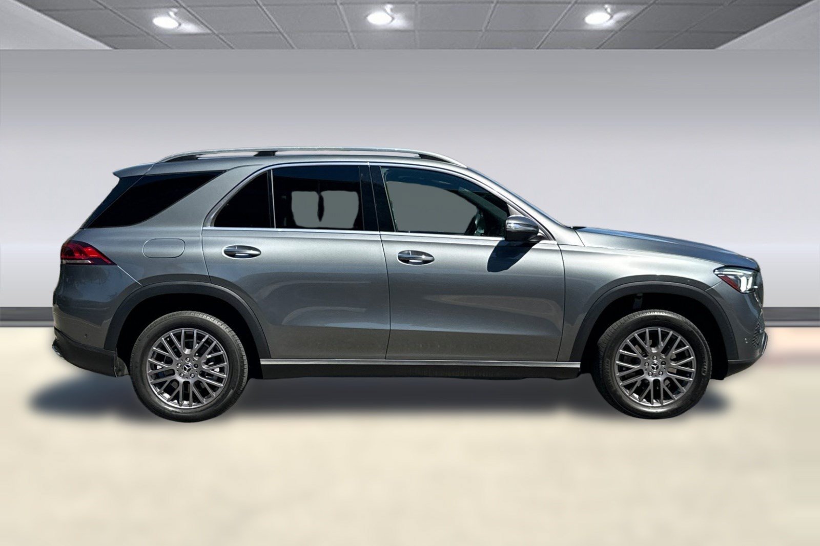 Certified 2021 Mercedes-Benz GLE 350 4MATIC image 8