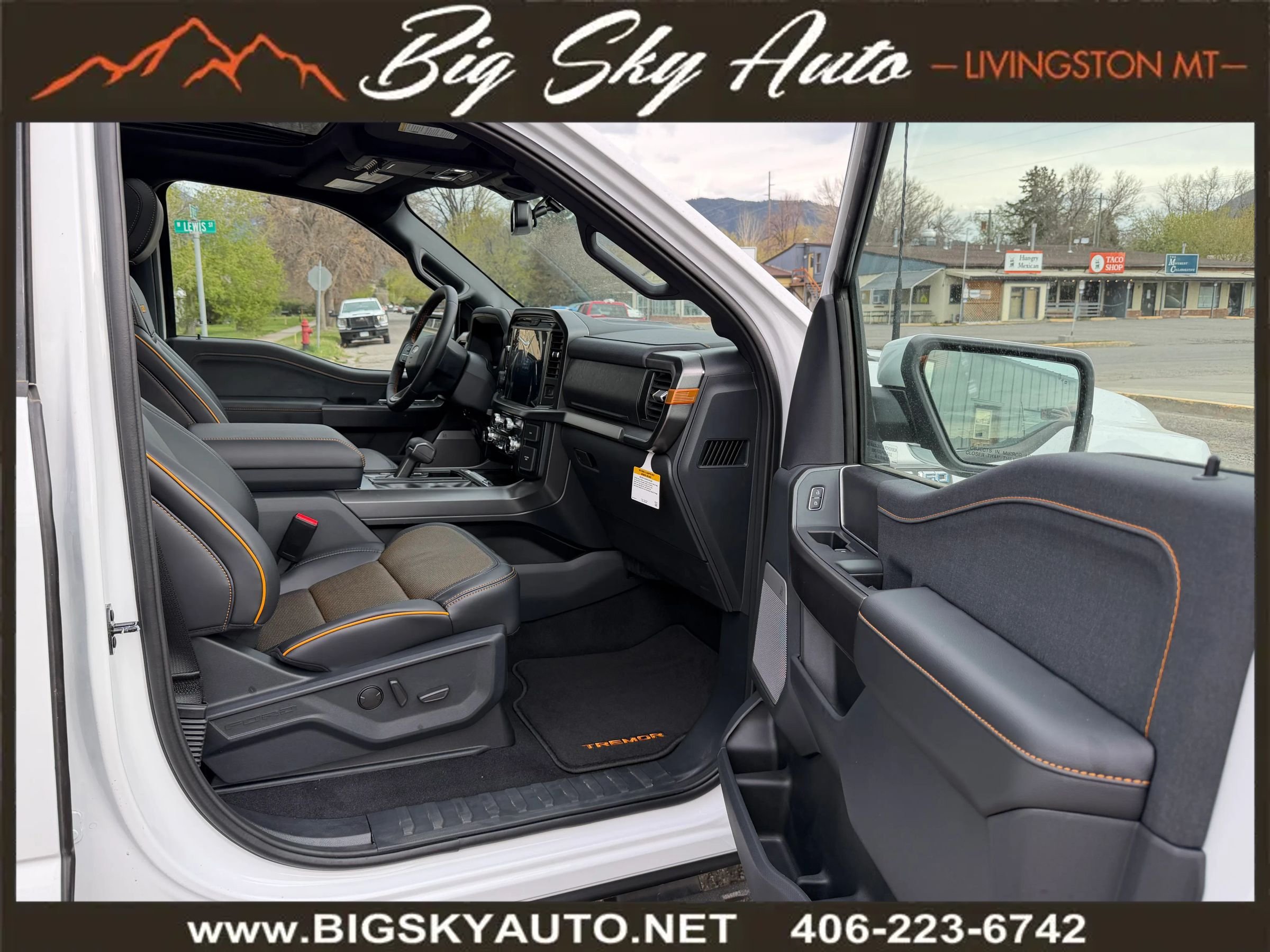 Used 2026 Ford F150 Tremor w/ Equipment Group 402B MID AWD/4WD image 22