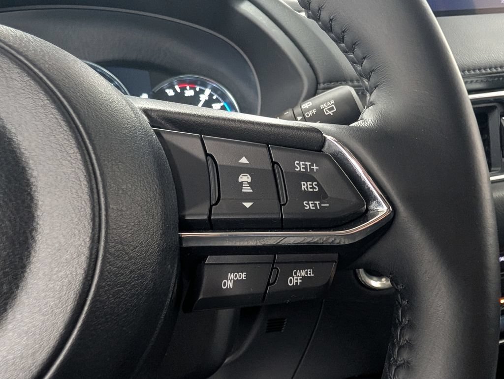 Used 2023 MAZDA CX-5 AWD 2.5 S w/ Premium Plus Pkg image 22