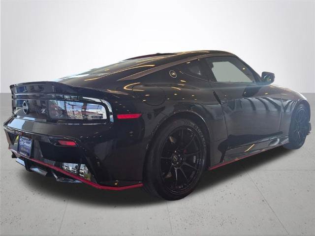 Certified 2024 Nissan Z NISMO w/ Floor Mat Package RWD image 8