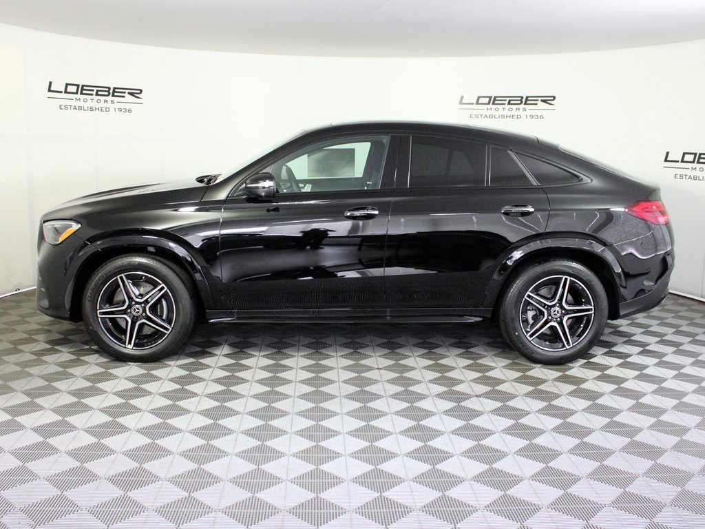 Certified 2026 Mercedes-Benz GLE 450 4MATIC Coupe image 2