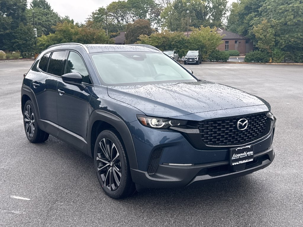 New 2026 MAZDA CX-50 AWD 2.5 S w/ Weather Package