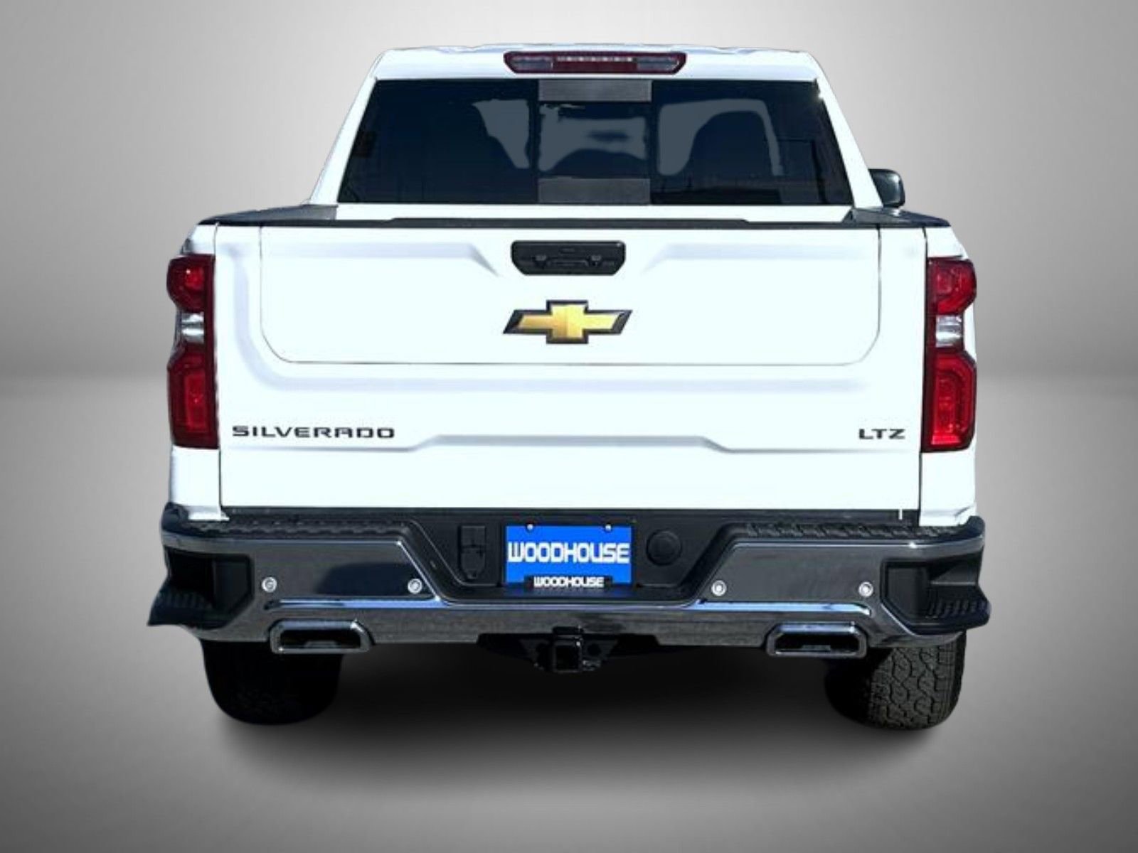 New 2026 Chevrolet Silverado 1500 LTZ w/ LTZ Premium Package image 6