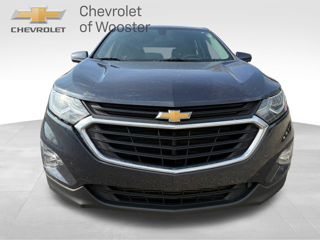 Used 2018 Chevrolet Equinox LT AWD/4WD image 9