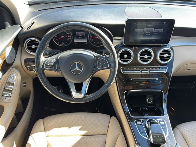 Used 2016 Mercedes-Benz GLC 300 4MATIC image 11