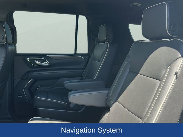 Certified 2023 Chevrolet Suburban Premier AWD/4WD image 16