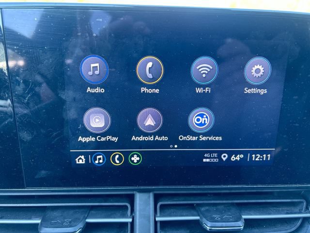Used 2024 Chevrolet Trax RS w/ Driver Confidence Package FWD image 22