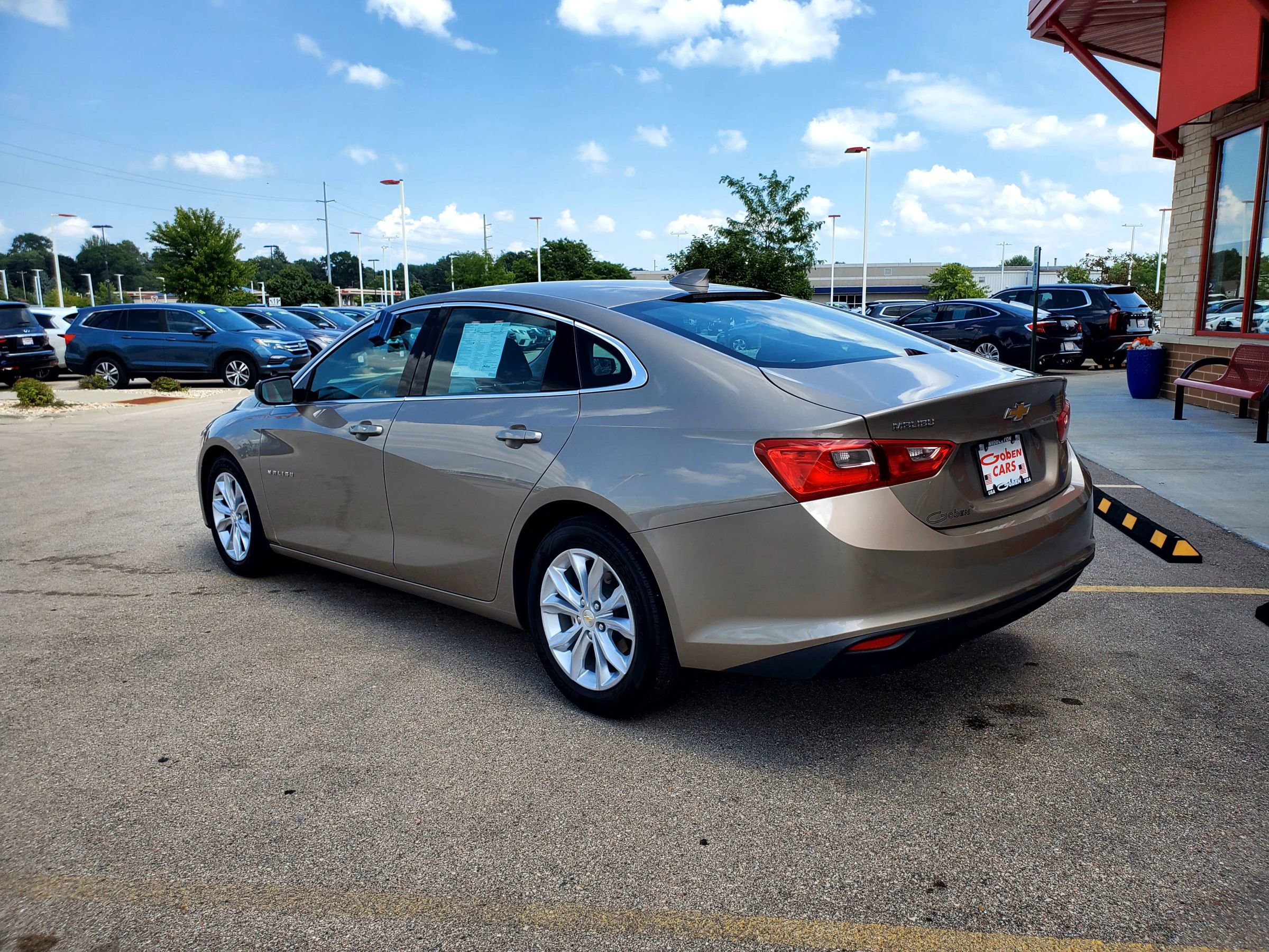 Used 2023 Chevrolet Malibu LT image 7