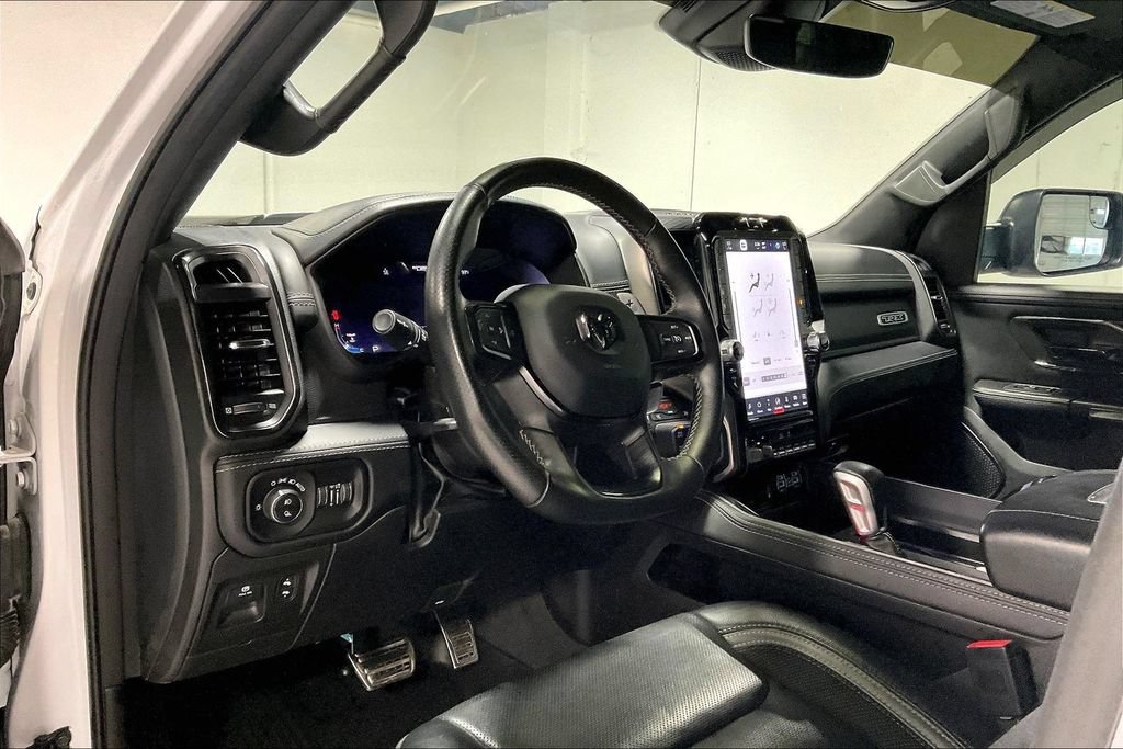 Used 2023 RAM 1500 TRX w/ TRX Level 1 Equipment Group AWD/4WD image 16