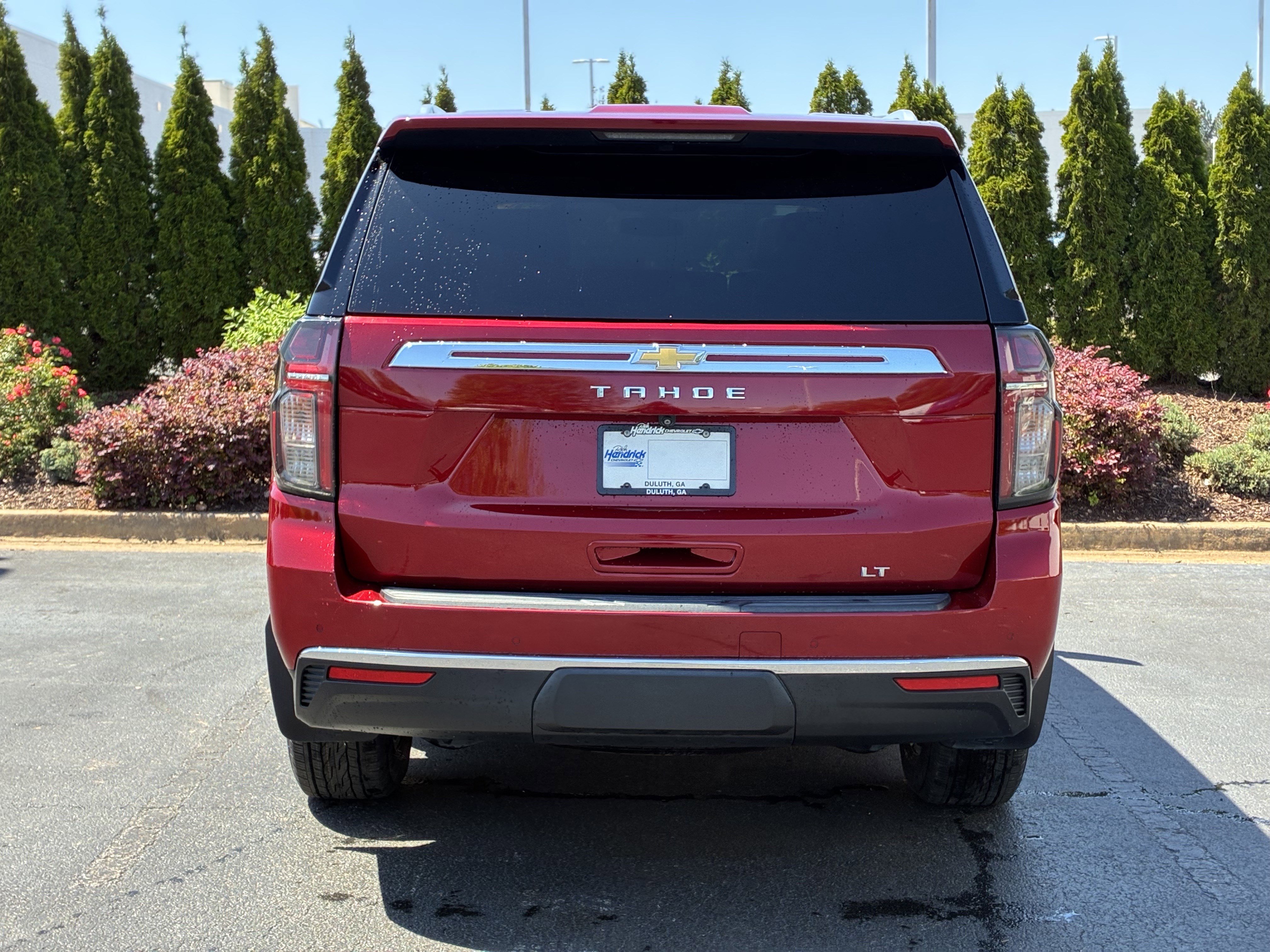 Used 2022 Chevrolet Tahoe LT w/ Luxury Package image 8