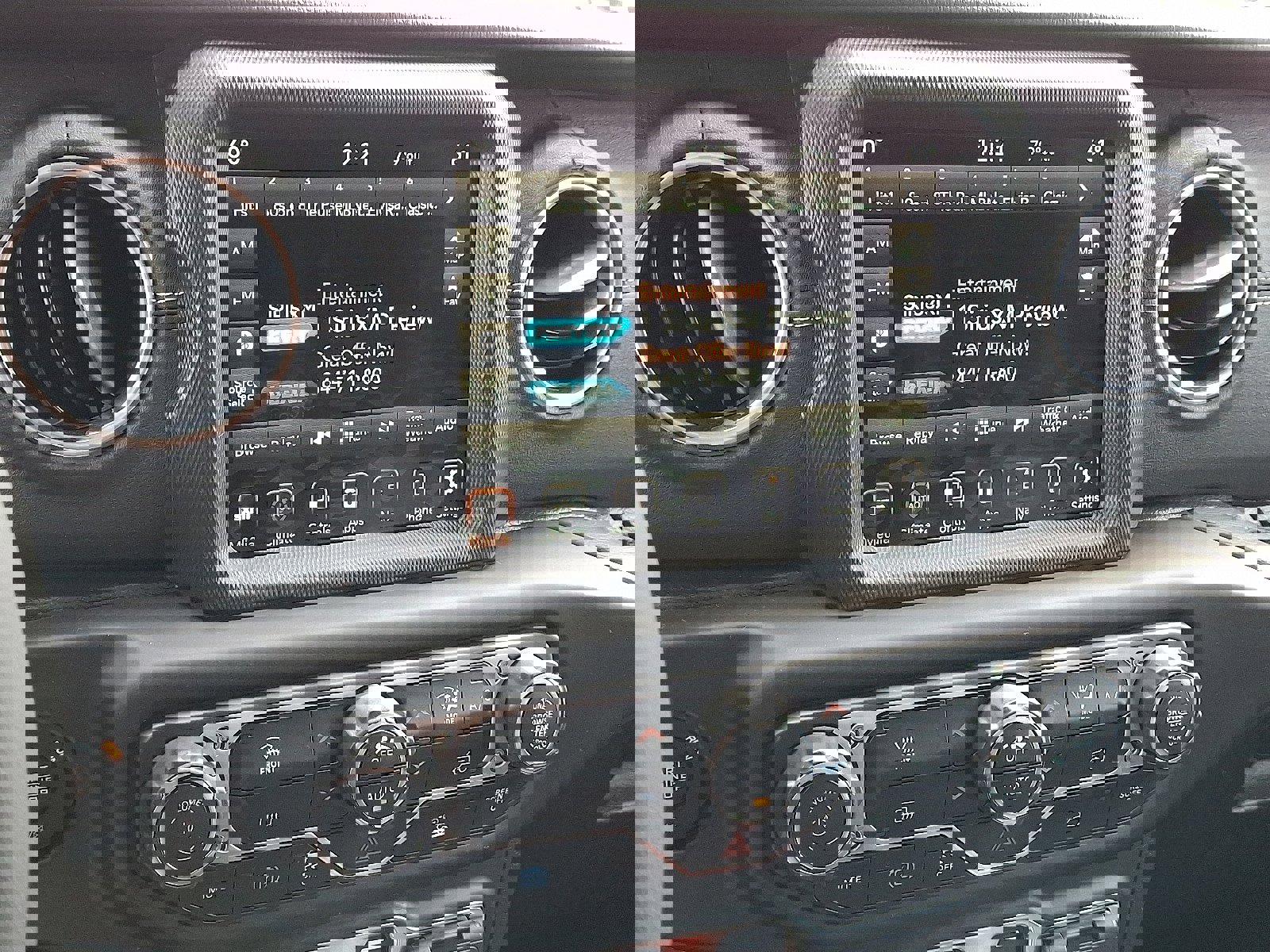 Used 2023 Jeep Wrangler Unlimited Sahara image 16