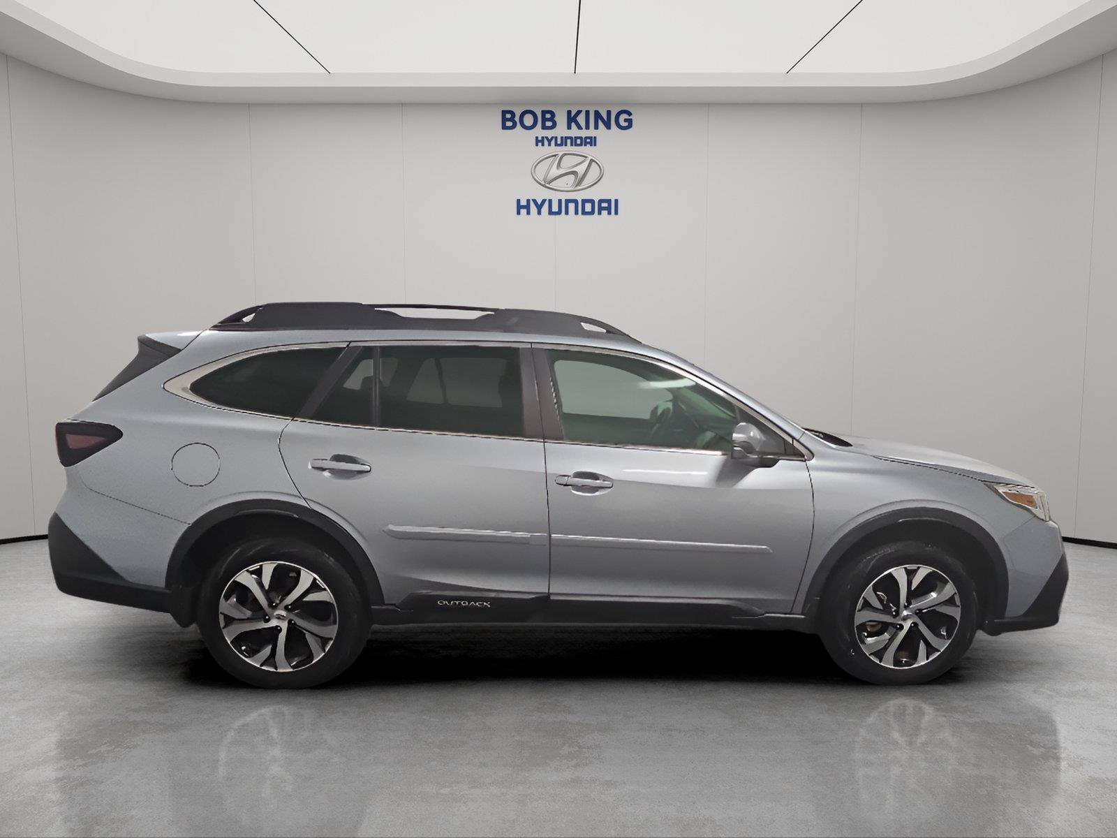 Used 2021 Subaru Outback Limited XT w/ Popular Package #2 AWD/4WD image 6