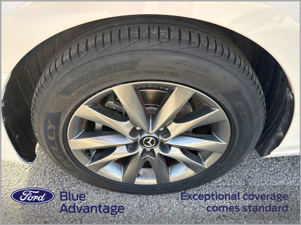 Used 2021 MAZDA MAZDA6 Sport image 12