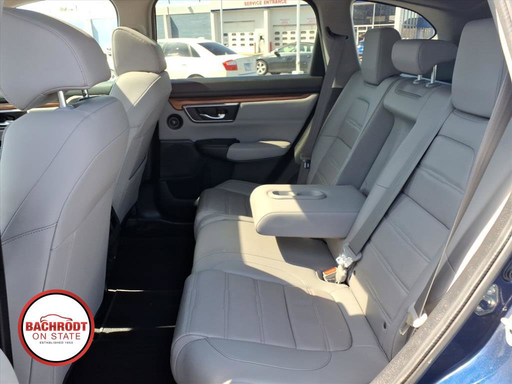 Used 2017 Honda CR-V EX-L image 28