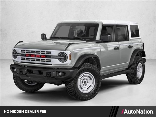 Used 2025 Ford Bronco Heritage Edition AWD/4WD image 1
