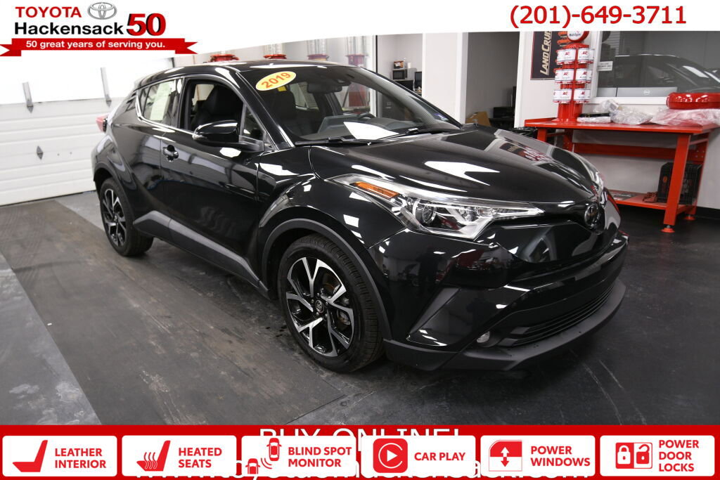 Used 2019 Toyota C-HR Limited image 1