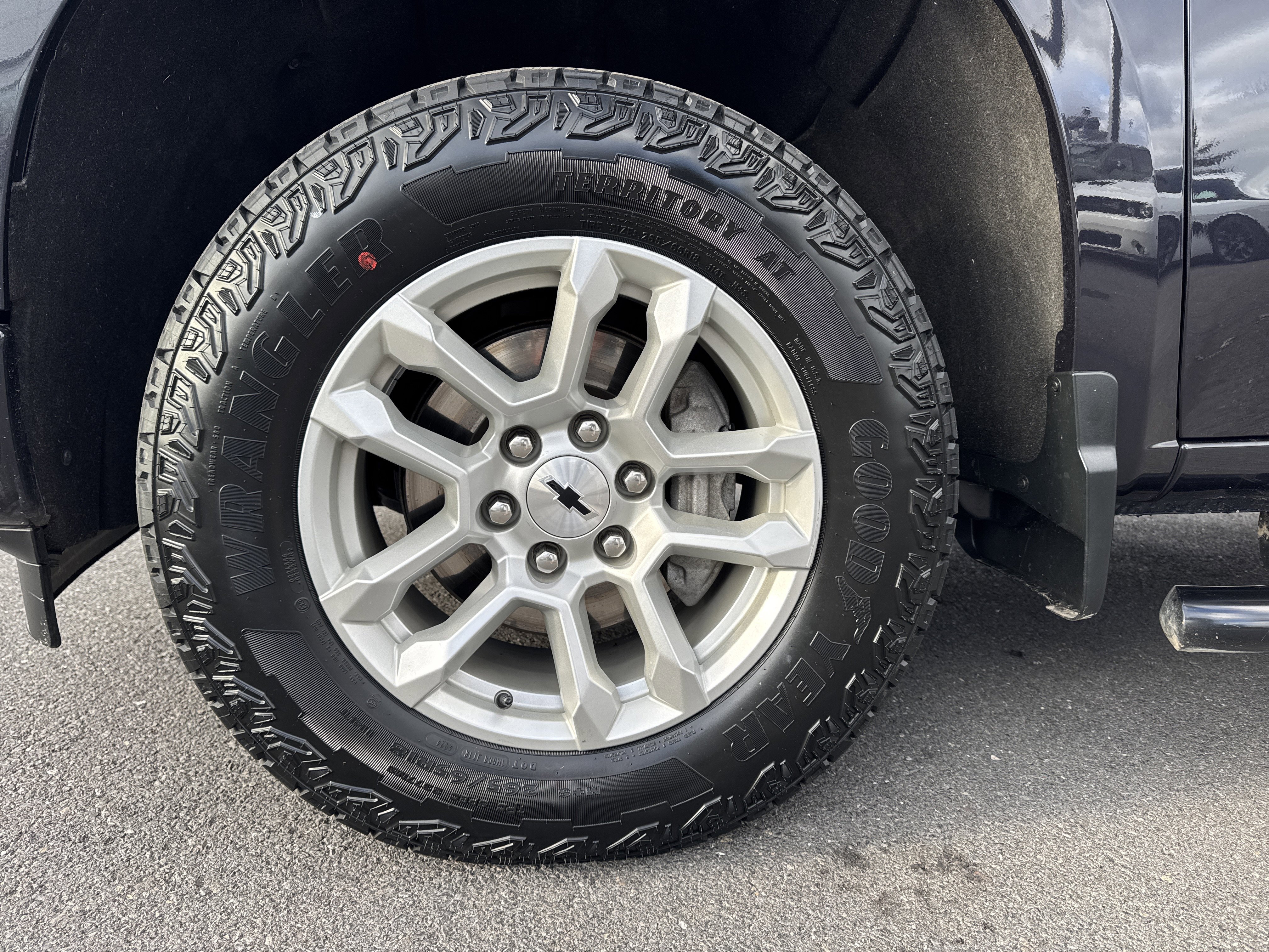 Used 2022 Chevrolet Silverado 1500 RST w/ Z71 Off-Road Package image 10