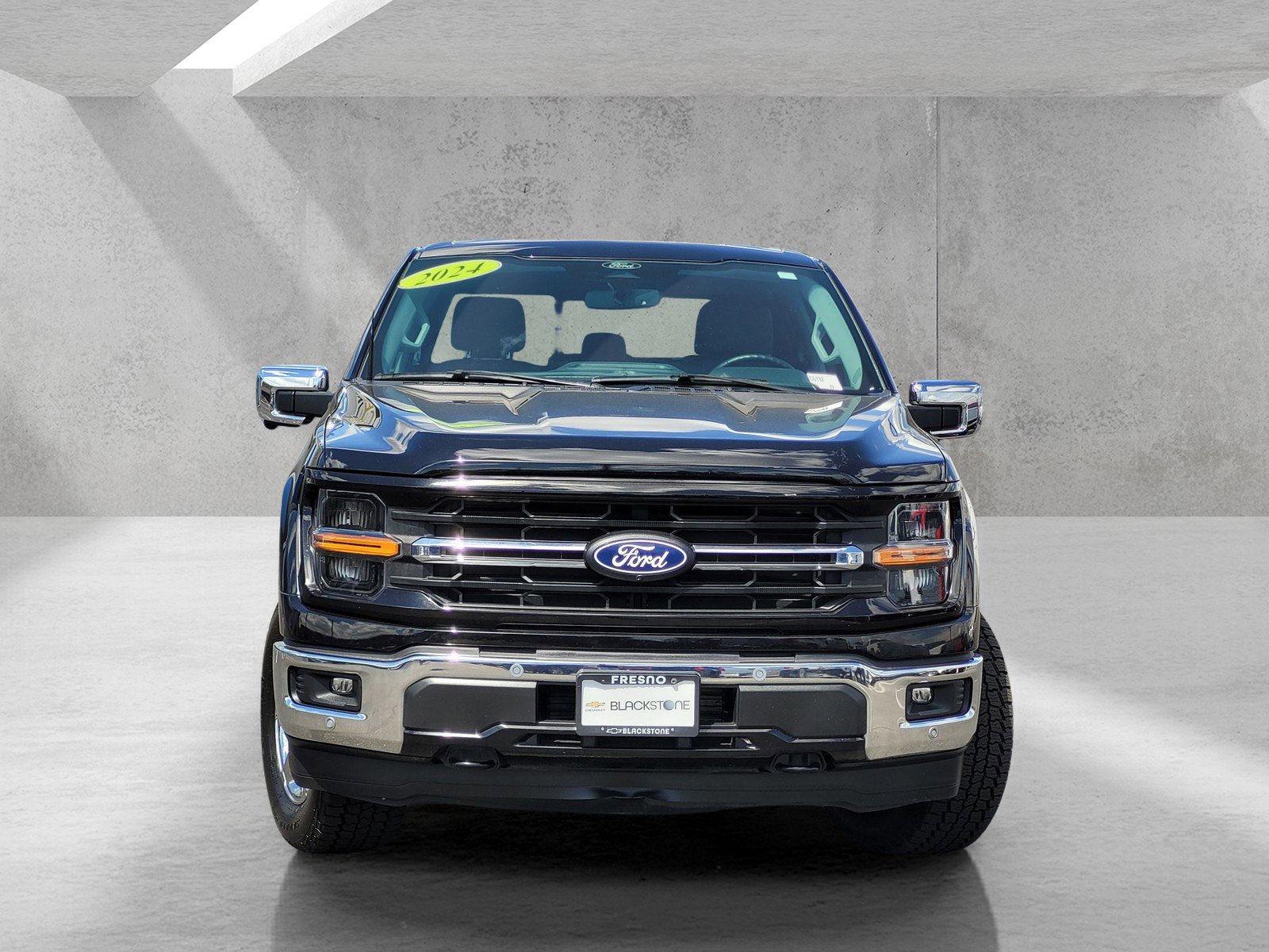 Used 2024 Ford F150 XLT w/ Equipment Group 302A MID AWD/4WD image 2