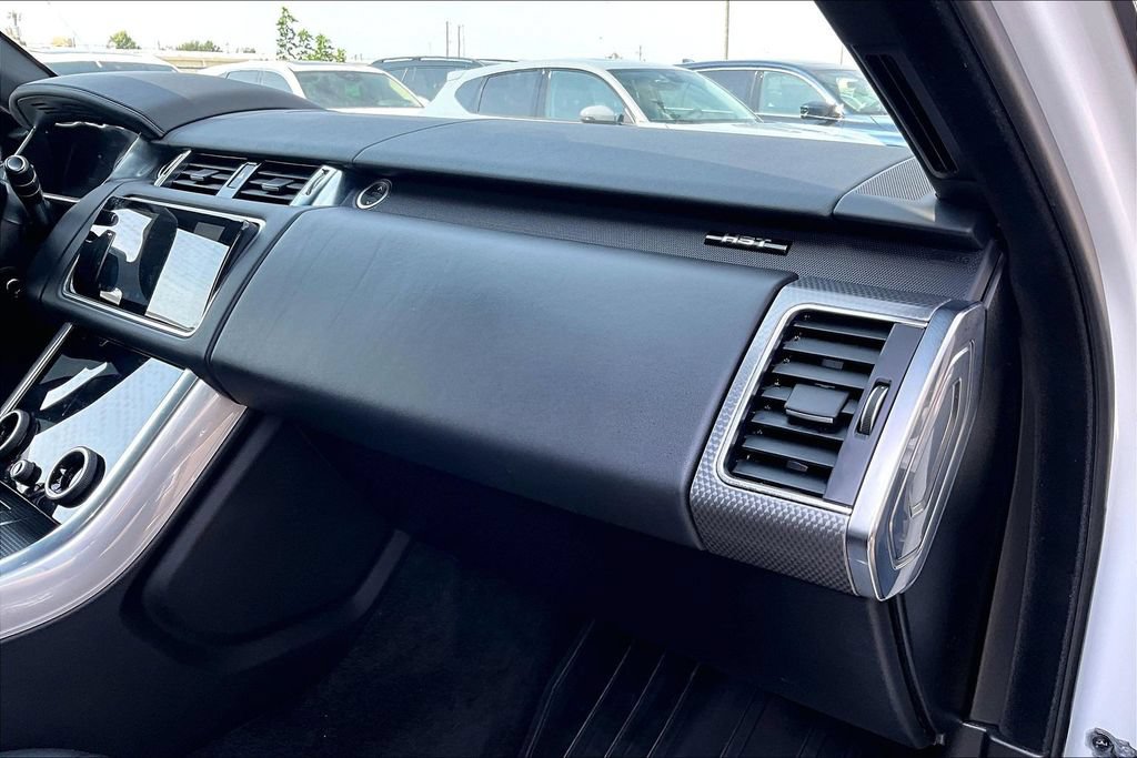 Used 2022 Land Rover Range Rover Sport HST AWD/4WD image 18