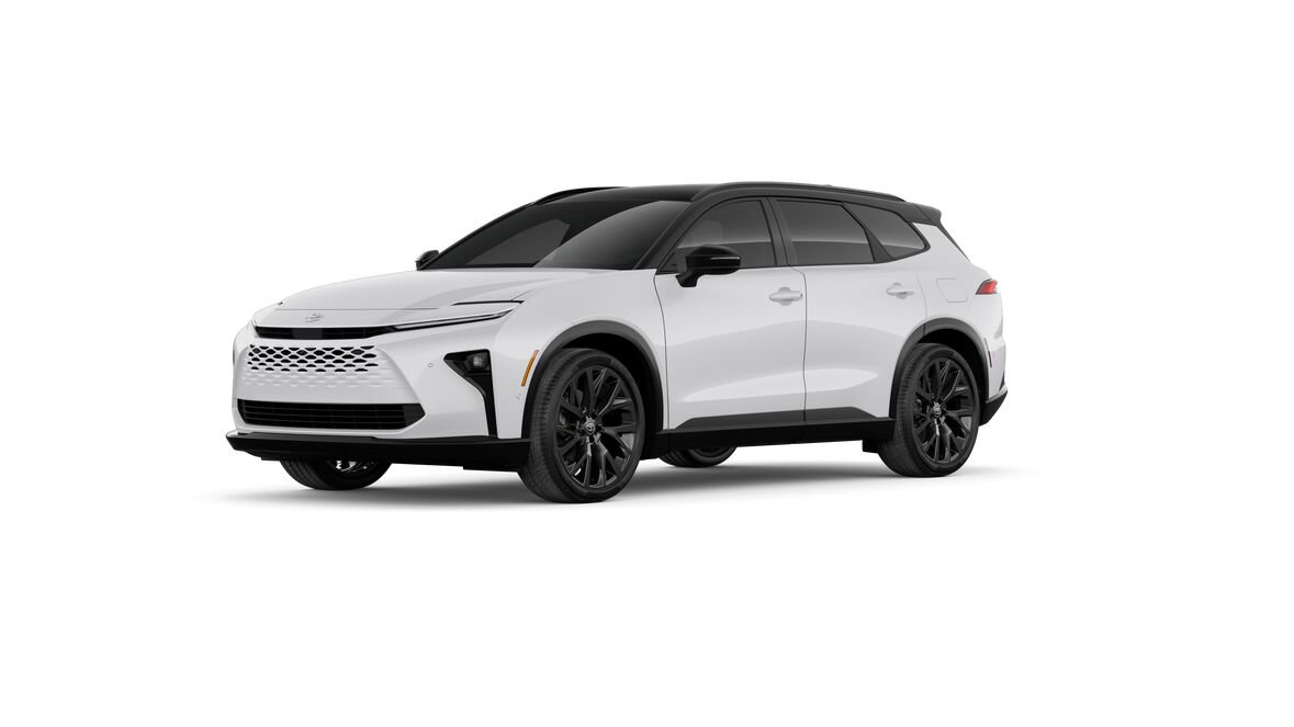 New 2026 Toyota Crown Signia image 2