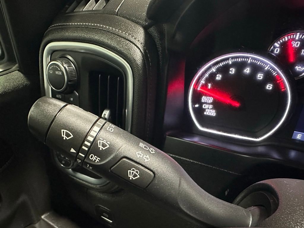 Used 2020 Chevrolet Silverado 1500 RST w/ All-Star Edition AWD/4WD image 21