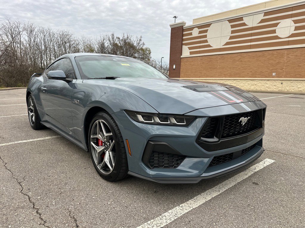 Certified 2024 Ford Mustang GT Premium w/ GT Performance Package image 8