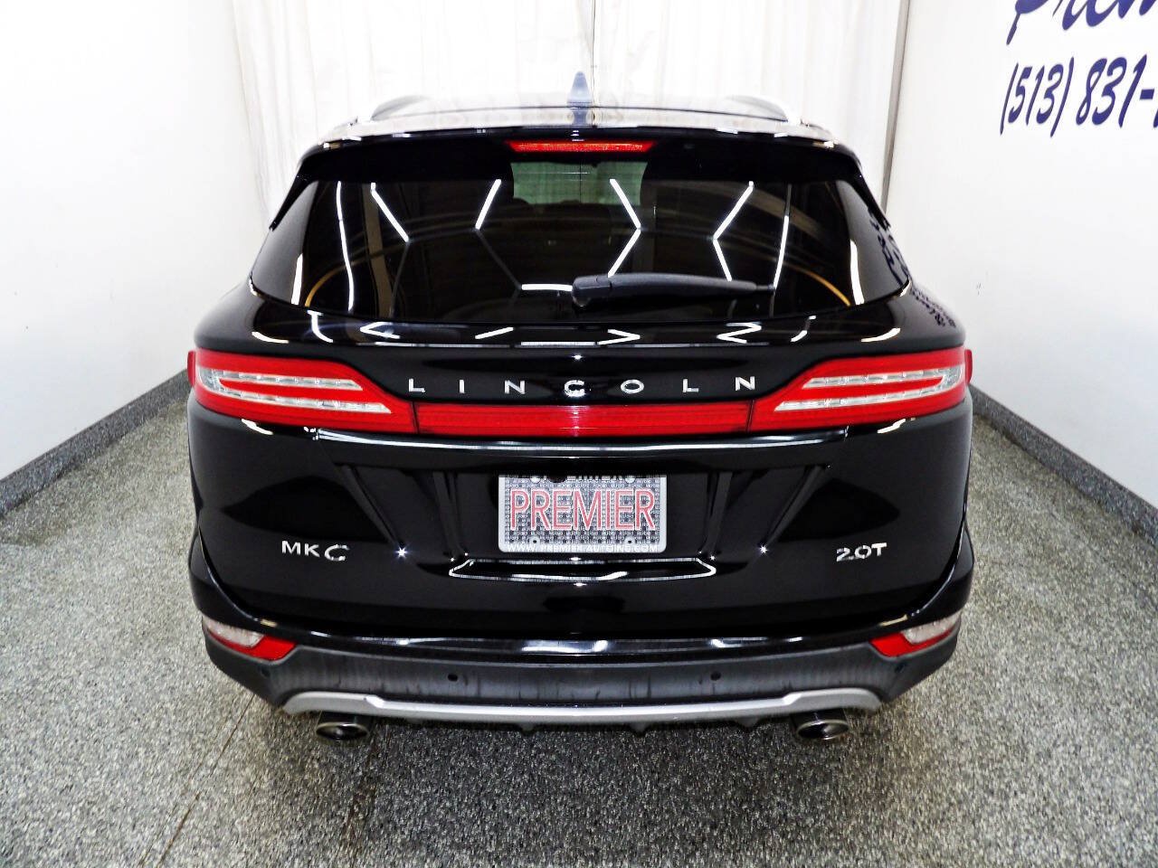 Used 2018 Lincoln MKC Premiere FWD image 5