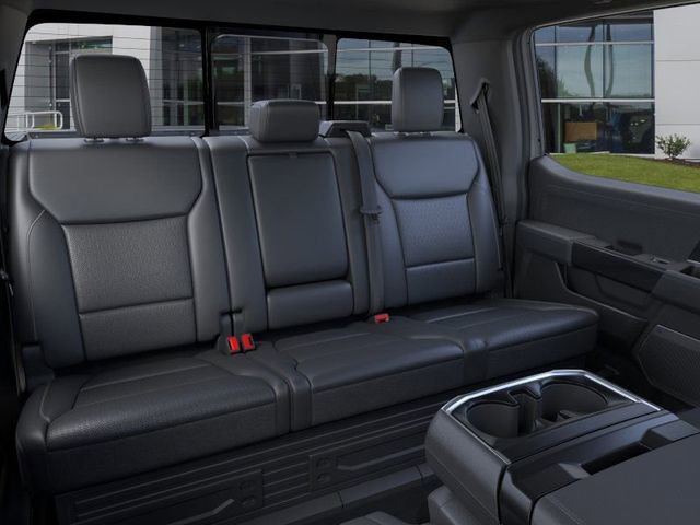 New 2026 Ford F150 Lariat w/ Equipment Group 501A Mid image 11