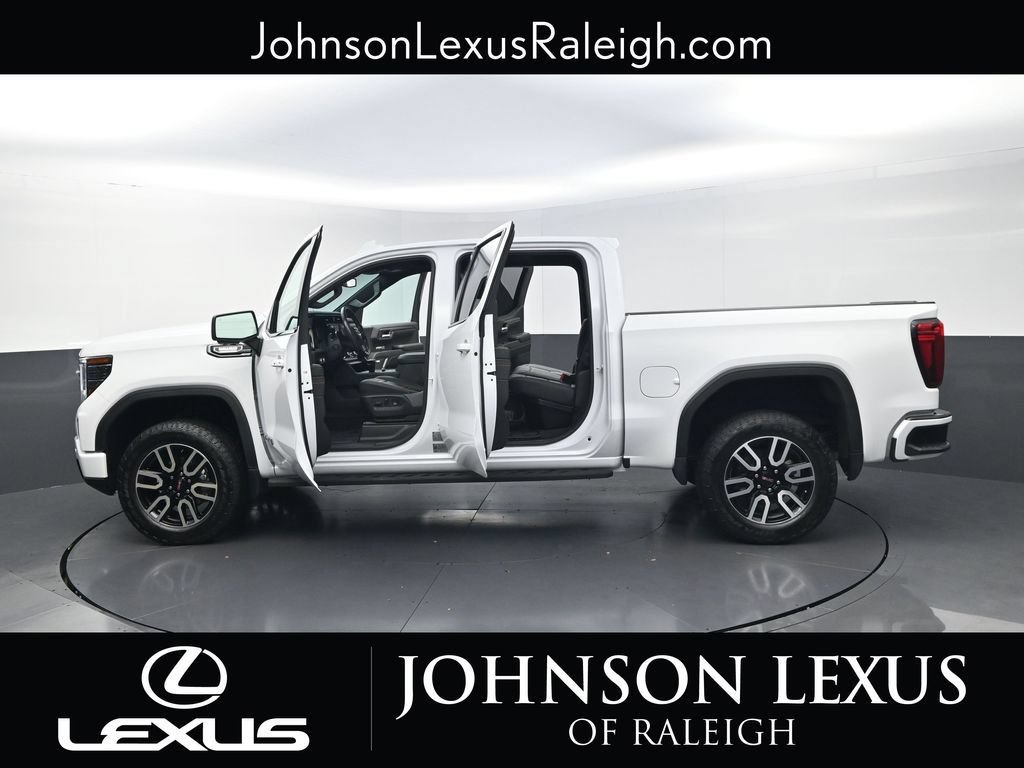 Used 2023 GMC Sierra 1500 AT4 w/ AT4 Premium Package AWD/4WD image 38