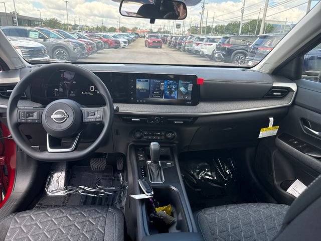 New 2026 Nissan Kicks SV w/ Cold Weather Package FWD image 15