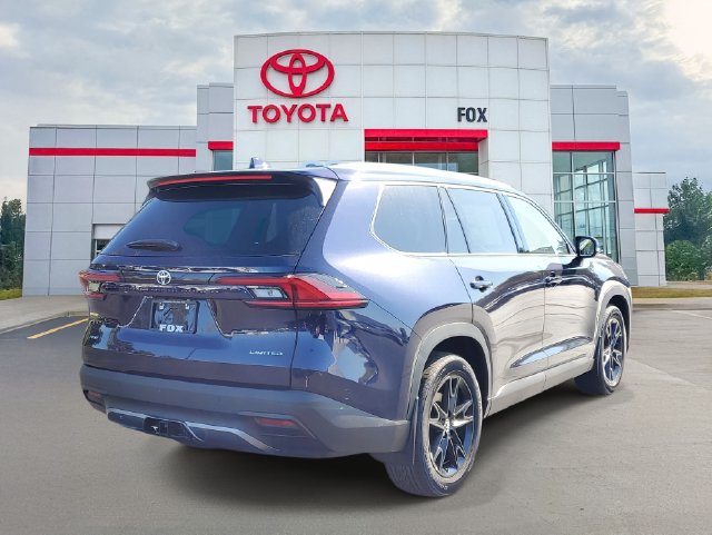 New 2026 Toyota Grand Highlander AWD image 4