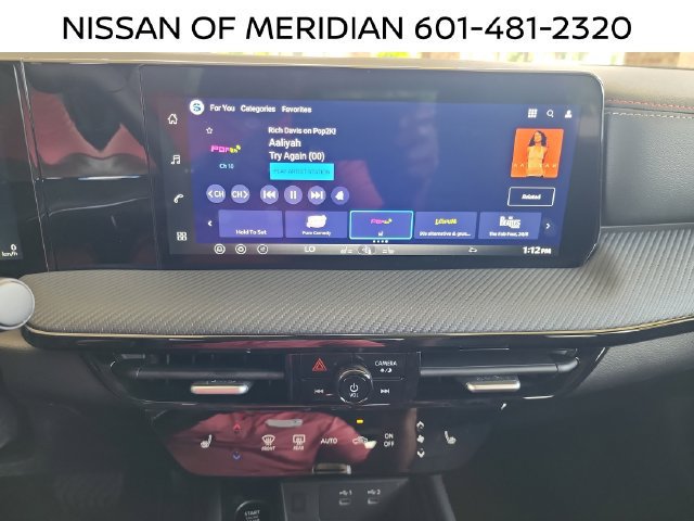 New 2026 Nissan Kicks SR w/ Cold Weather Package FWD image 16