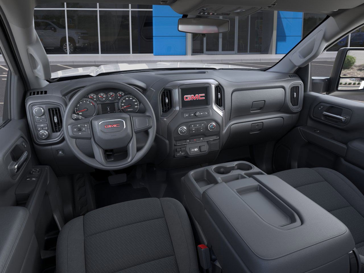 New 2025 GMC Sierra 2500 Pro image 15
