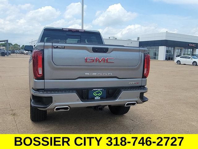Certified 2026 GMC Sierra 1500 AT4 w/ AT4 Premium Package AWD/4WD image 33